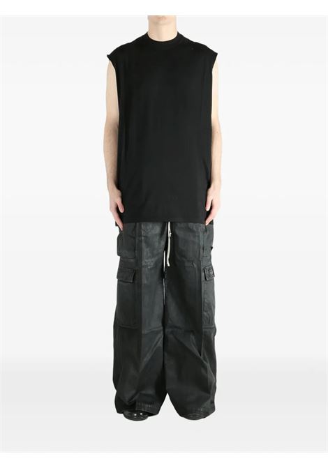 trap t man black RICK OWENS DRKSHDW | DU01F4158 RN09